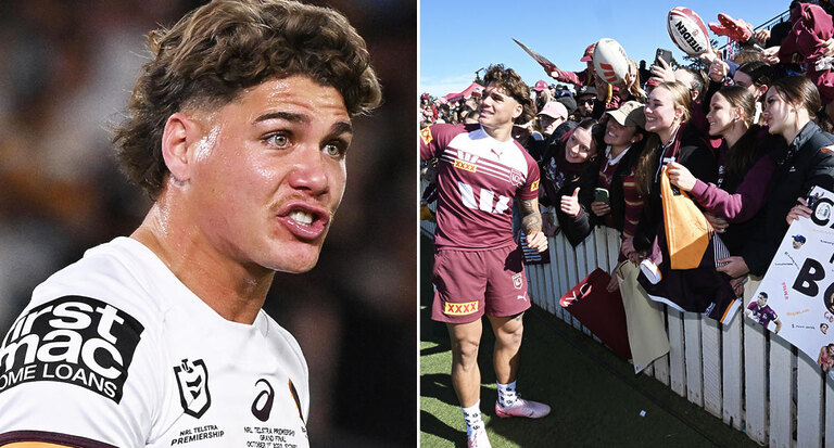 Broncos' Reece Walsh incident highlights NRL finals failure