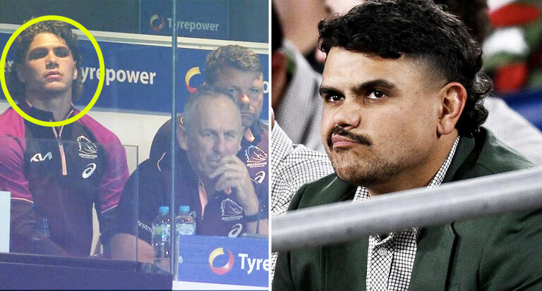 Reece Walsh and Latrell Mitchell detail as extent of Broncos and Rabbitohs' hell laid bare