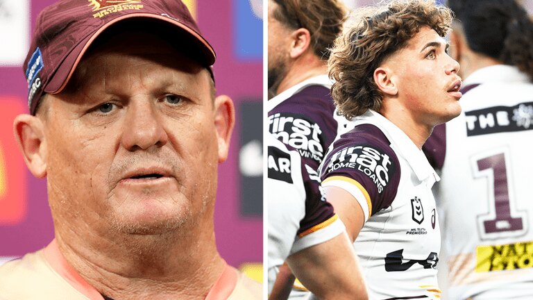 Broncos boss supports under-fire coach after dismal season