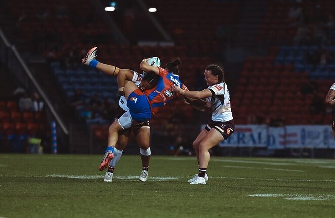 Broncos prep to bite back against Sharks on Gold