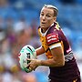 Chaos is a ladder: Broncos go to the top of the NRLW table after beating the Sharks with a last minute try