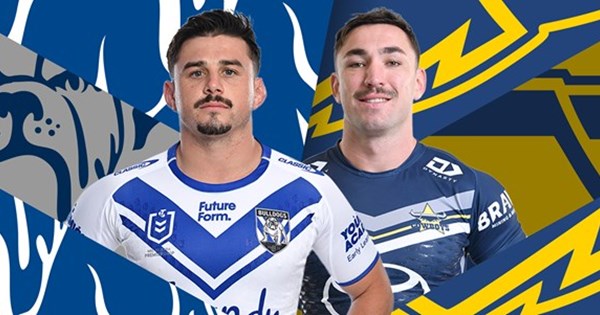 Bulldogs and Cowboys clash for finals home-field advantage