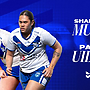 Bulldogs Building: Muru and Uilou Sign On to Inaugural NRLW Squad