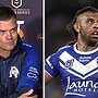 ‘Had a job to do’: Bulldogs coach’s Addo-Carr saga admission amid finals ‘devastation’