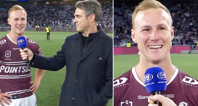 Daly Cherry-Evans caught up in ugly scenes as Bulldogs fans cop backlash over 'pathetic' act