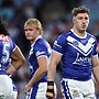 Max King says the forward pack took their recent loss to Manly personally after they were bullied through the middle. Picture: Cameron Spencer/Getty Images