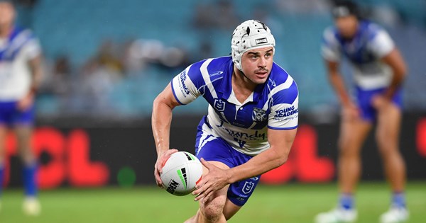 Bulldogs set to take on the Sea Eagles