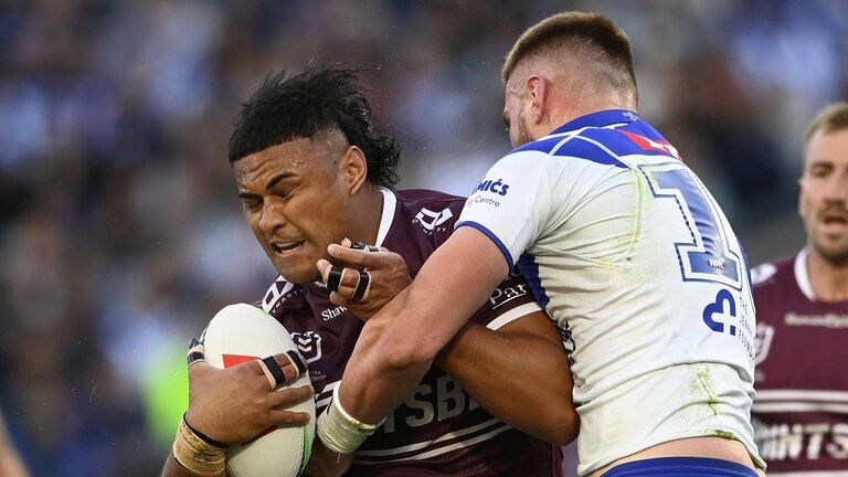 NRL Finals: Live scores and latest news from Canterbury Bulldogs v Manly Sea Eagles