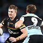 ‘The Bunker has misjudged this’: Graham Annesley says Panthers try should have been awarded