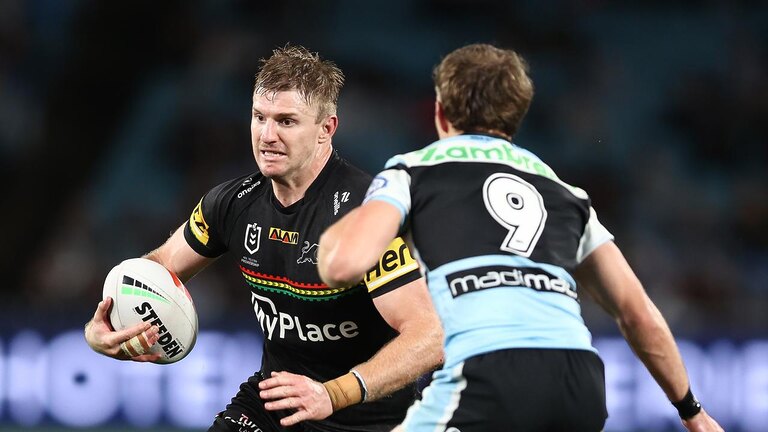 ‘The Bunker has misjudged this’: Graham Annesley says Panthers try should have been awarded