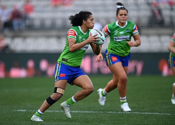 NRLW Match Preview: Raiders v Eels