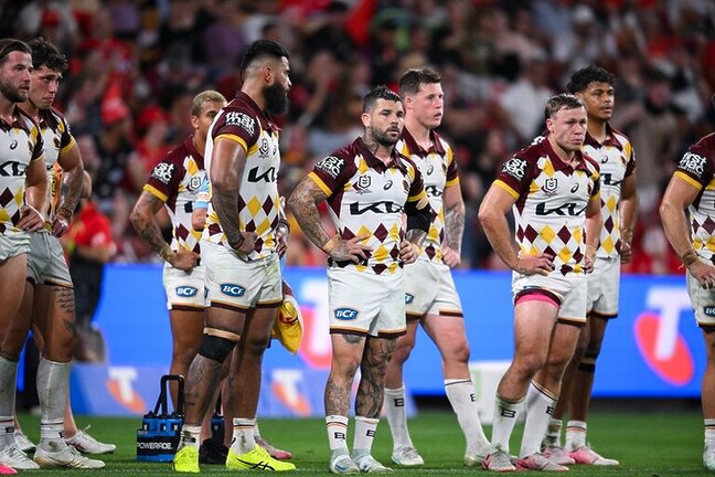 Captain Reynolds: Broncos Must Improve Before Finals