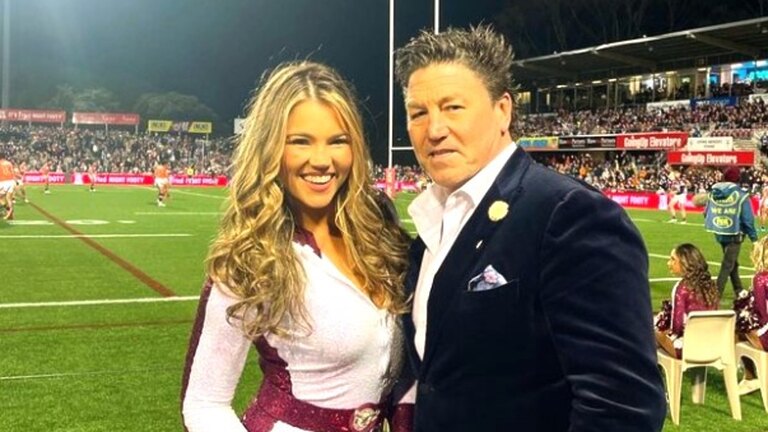 NRL legend Mark Carroll’s devastating update after viewers notice voice changes