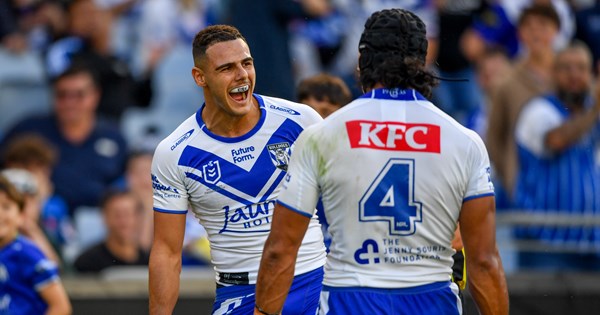 Catch the Bulldogs vs Sea Eagles at Accor Stadium