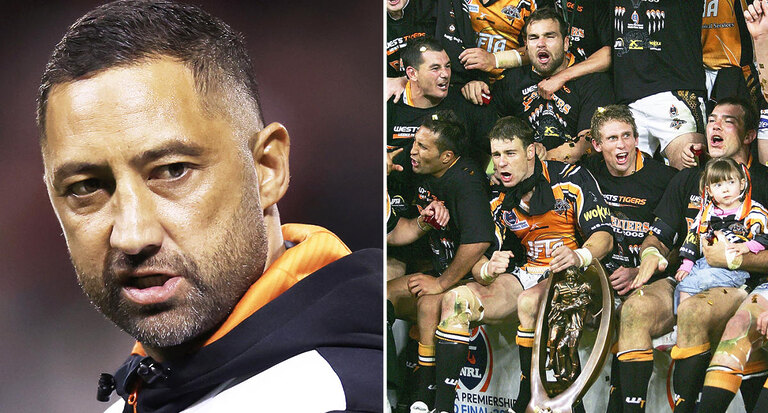 Wests Tigers great responds to fan backlash as new coaching appointment sparks controversy