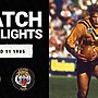 Canberra Raiders v Balmain Tigers | Round 11, 1985 | Classic Match Highlights | NRL