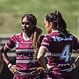 Rd 10 Harvey Norman Women's team vs Bulldogs