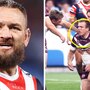 Jared Waerea-Hargreaves called out for ugly scenes as Jake Trbojevic HIA return deemed 'laughable'