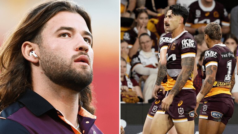 Corey Parker exposes Broncos' embarrassing warm-up blunder