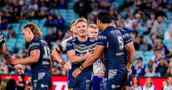 Cowboys Round Up Best Team to Eliminate Knights