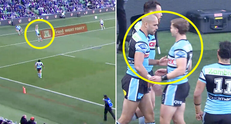 Cronulla Sharks moment that shows NRL trend has 'gone too far': Good, bad, ugly of finals week one