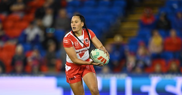 NRLW Round 8 Match Preview: Leichhardt the scene as Dragons eye response