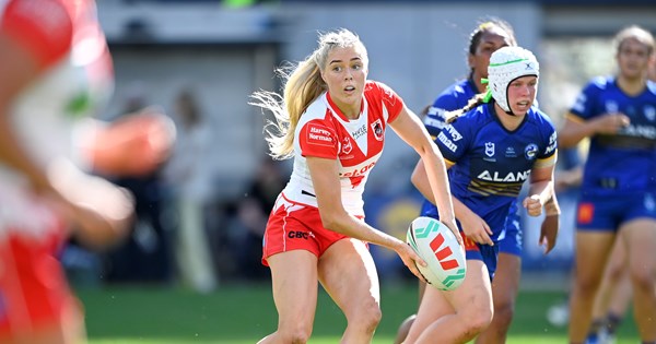 NRLW Round 7 Match Preview: Red V at Kogarah for crucial clash