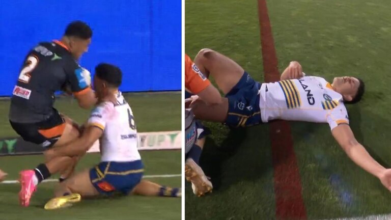 ‘Devastating’: Dylan Brown’s suspected ACL wrecks Spoon Bowl bloodbath