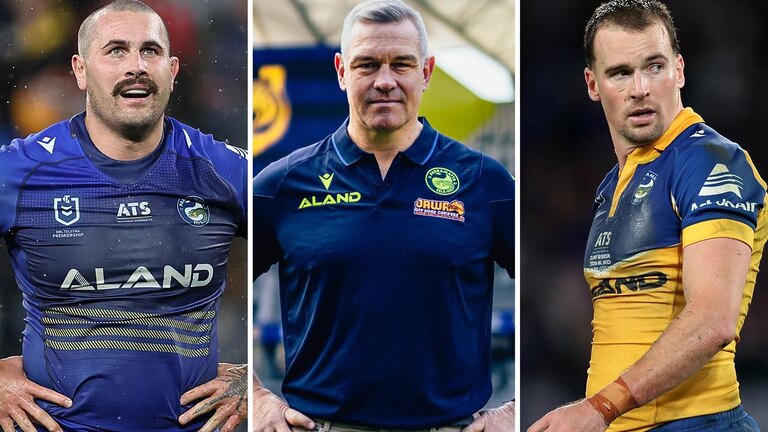 Eels exodus: Jason Ryles spills tea on departures