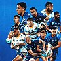 Eels farewell departing players