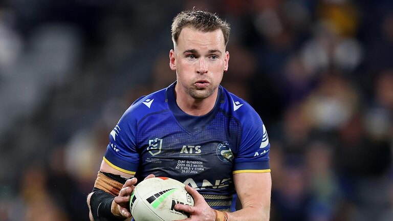 Eels' scheme for captain ignites insult accusations