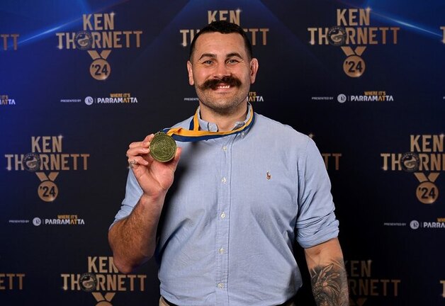 Electric Eels shine bright at Ken Thornett Medal