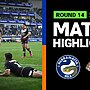 Eels v Wests Tigers Match Highlights | Round 14, 2021 | Telstra Premiership | NRL