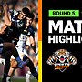 Wests Tigers v Cowboys Match Highlights | Round 5, 2021 | Telstra Premiership | NRL