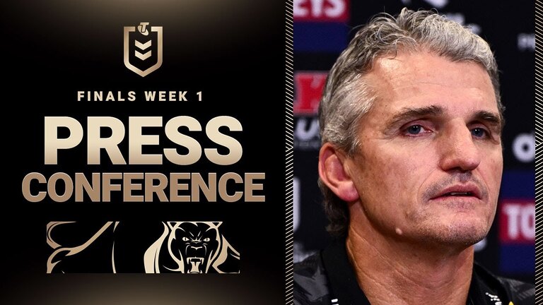 Exciting NRL 2024 Panthers Press Conference Highlights