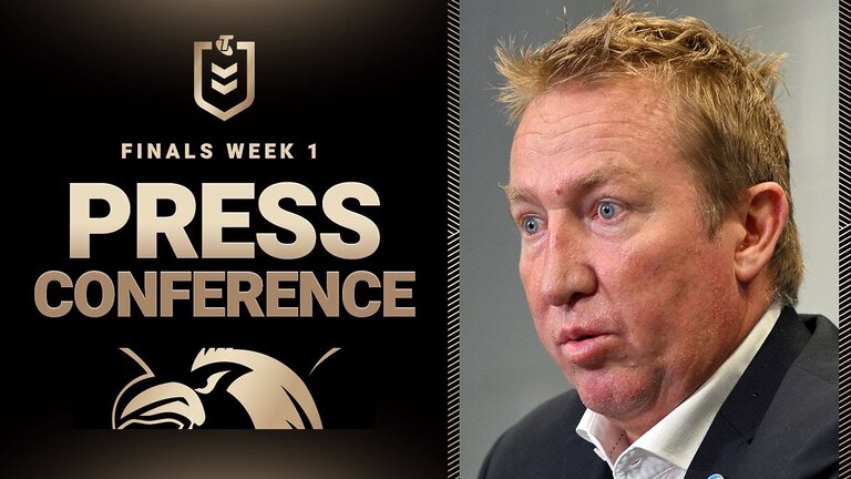 NRL 2024 | Roosters | Press Conference