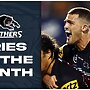 Penrith Panthers Top Tries of August