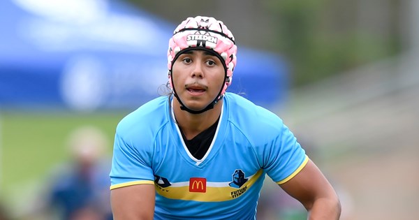 Exciting quartet from Future Titans take on New Zealand