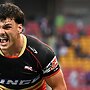 Farnworth among six NRL stars in England squad