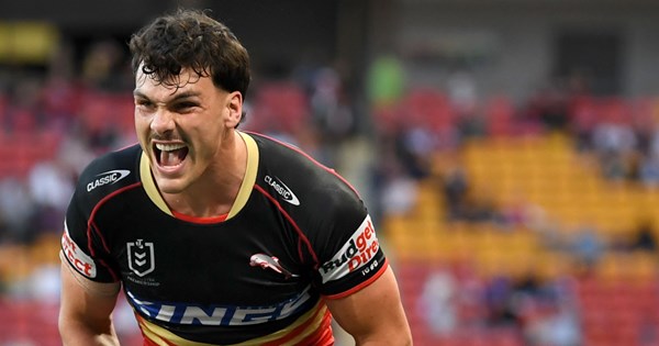 Farnworth among six NRL stars in England squad