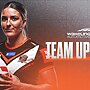 Team Update: NRLW Round 7 vs Cowboys