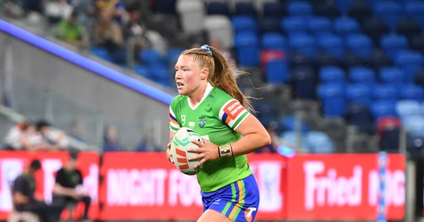 NRLW Match Preview: Raiders v Dragons