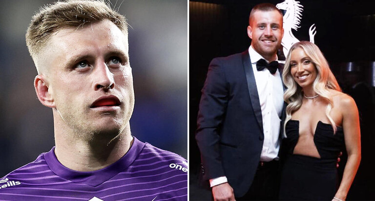 Cameron Munster reveals mid-year move with wife that changed his mind about quitting NRL season