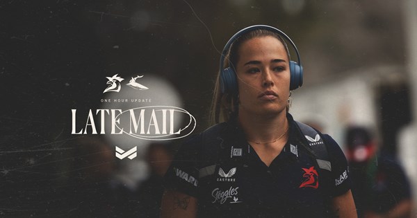 Late Mail : NRLW Round 7