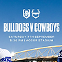 Game Day Guide: Round 27 v Cowboys