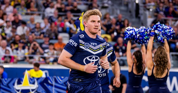 Four Cowboys Lassoed in for 2024 Player Awards