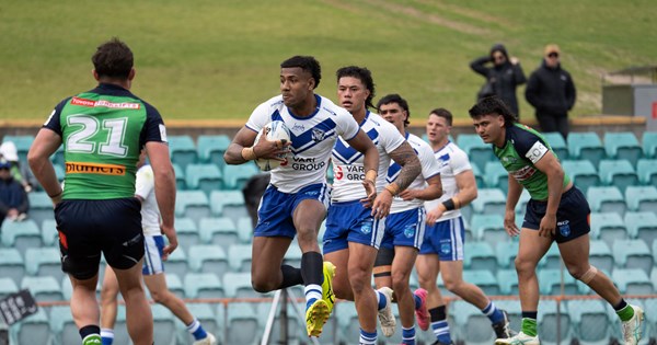 Future stars shine at Jersey Flegg Cup Grand Final