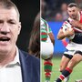 Paul Gallen urges battered Roosters to make 'tough call' for bitter NRL clash with Souths