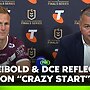 ‘Drama behind the scenes’: Manly legend Geoff Toovey threatens to walk out