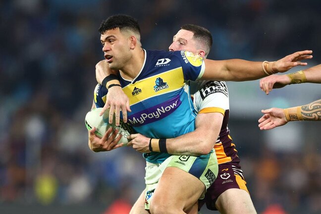 Fifita: Titans' loss, Sydney's potential gain